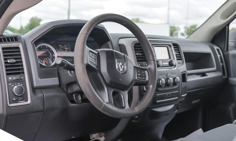 2019 RAM 1500 TRADESMAN | REGULAR CAB | LONG BOX | 4x4