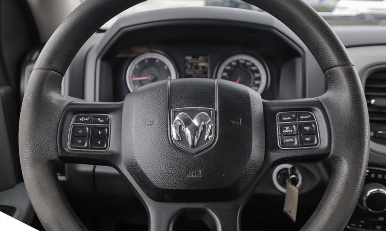 2019 RAM 1500 TRADESMAN | REGULAR CAB | LONG BOX | 4x4
