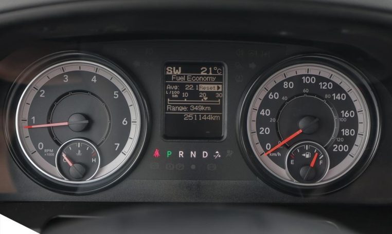 2019 RAM 1500 TRADESMAN | REGULAR CAB | LONG BOX | 4x4