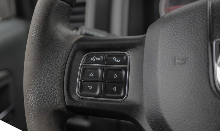 2019 RAM 1500 TRADESMAN | REGULAR CAB | LONG BOX | 4x4