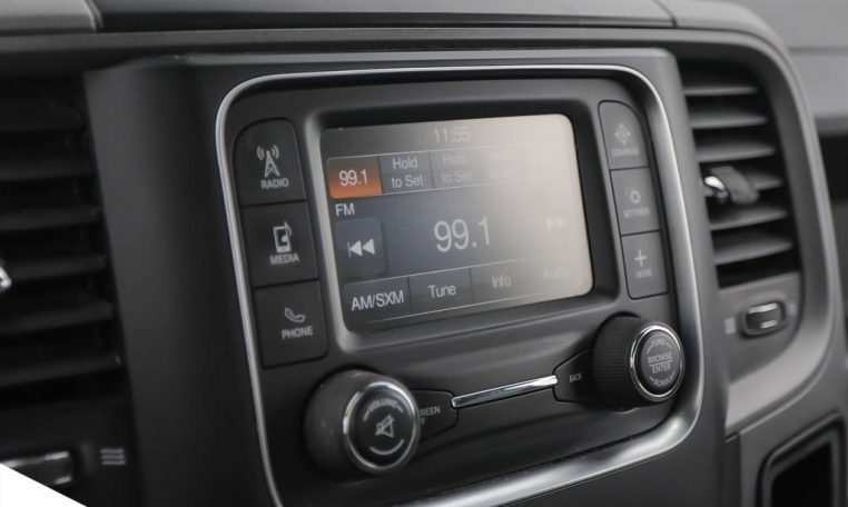 2019 RAM 1500 TRADESMAN | REGULAR CAB | LONG BOX | 4x4