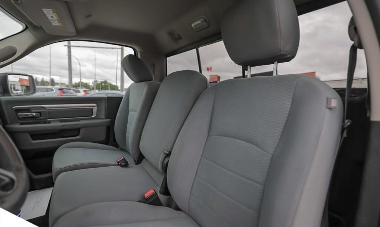 2019 RAM 1500 TRADESMAN | REGULAR CAB | LONG BOX | 4x4