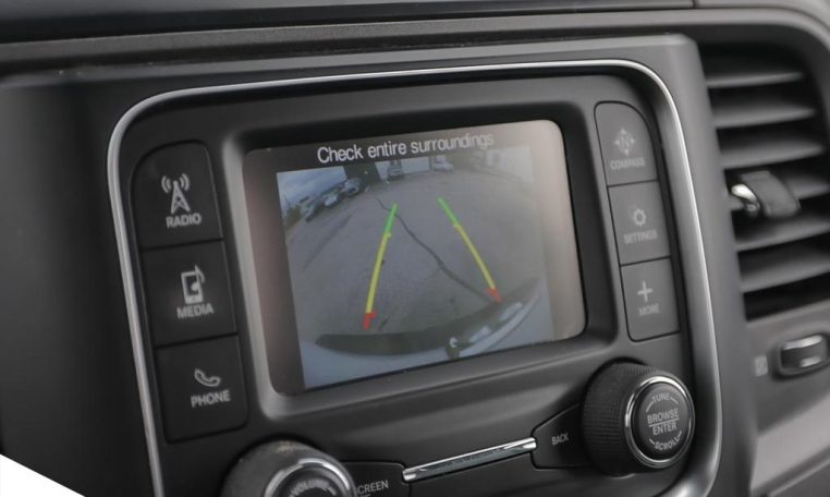 2019 RAM 1500 TRADESMAN | REGULAR CAB | LONG BOX | 4x4