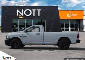 2019 RAM 1500 TRADESMAN | REGULAR CAB | LONG BOX | 4x4