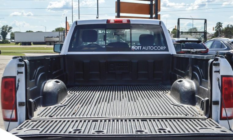 2019 RAM 1500 TRADESMAN | REGULAR CAB | LONG BOX | 4x4