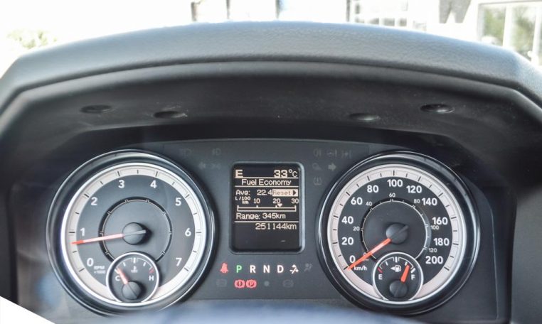 2019 RAM 1500 TRADESMAN | REGULAR CAB | LONG BOX | 4x4