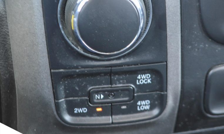2019 RAM 1500 TRADESMAN | REGULAR CAB | LONG BOX | 4x4