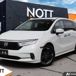 2022 HONDA ODYSSEY TOURING | No Accidents