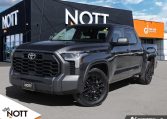 2024 TOYOTA TUNDRA | No Accidents | One Owner