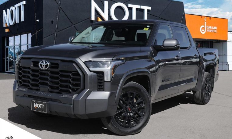 2024 TOYOTA TUNDRA | No Accidents | One Owner