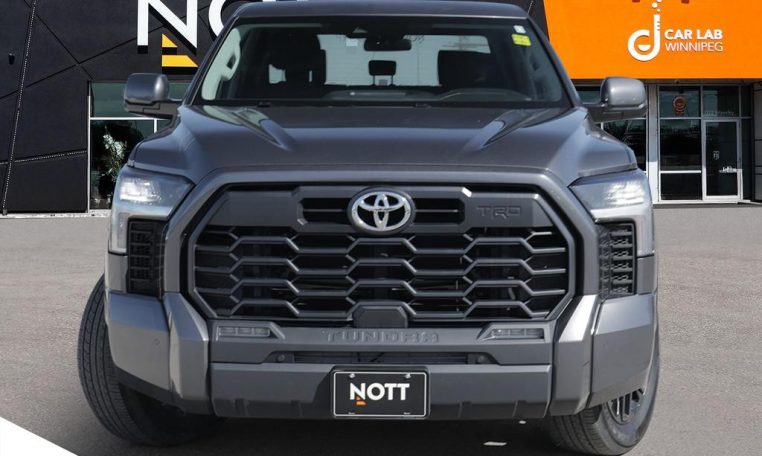 2024 TOYOTA TUNDRA | No Accidents | One Owner