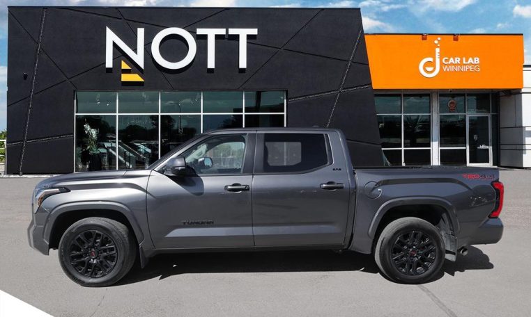 2024 TOYOTA TUNDRA | No Accidents | One Owner
