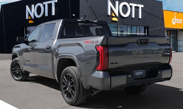2024 TOYOTA TUNDRA | No Accidents | One Owner