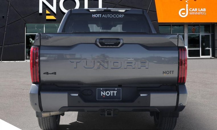 2024 TOYOTA TUNDRA | No Accidents | One Owner