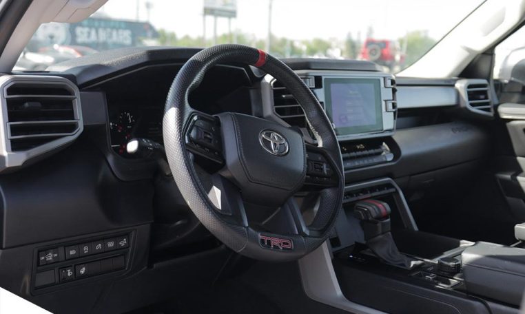 2024 TOYOTA TUNDRA | No Accidents | One Owner