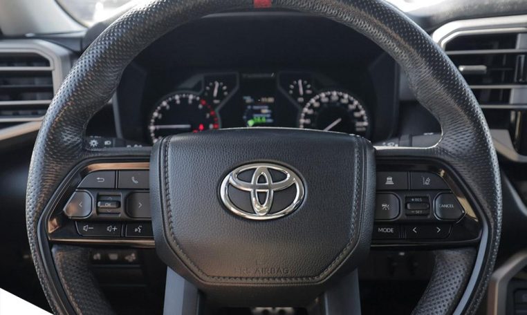 2024 TOYOTA TUNDRA | No Accidents | One Owner
