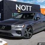 2021 VOLVO S60 T5 R-Design | No Accidents
