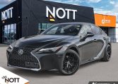2023 LEXUS IS 300