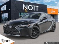 2023 LEXUS IS 300 | Low Mileage | 2 sets of Tires and Wheels