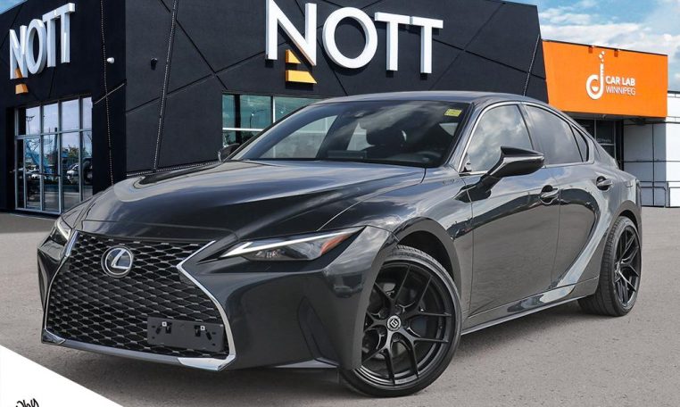 2023 LEXUS IS 300 | Low Mileage