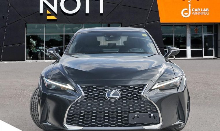 2023 LEXUS IS 300 | Low Mileage