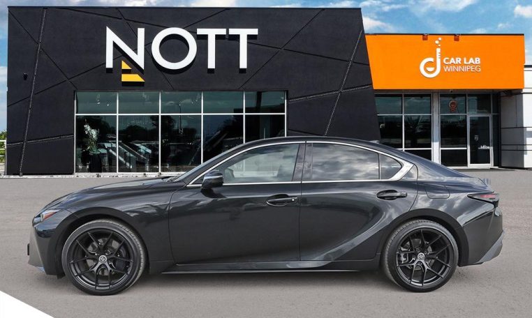 2023 LEXUS IS 300 | Low Mileage