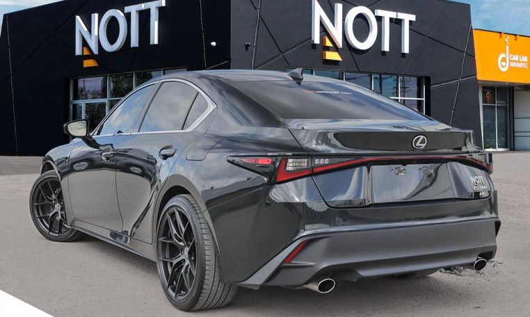 2023 LEXUS IS 300 | Low Mileage