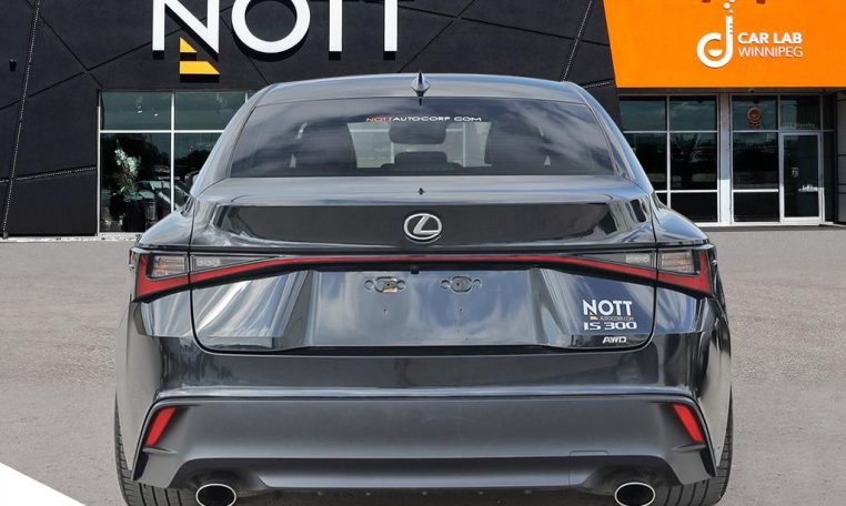 2023 LEXUS IS 300 | Low Mileage