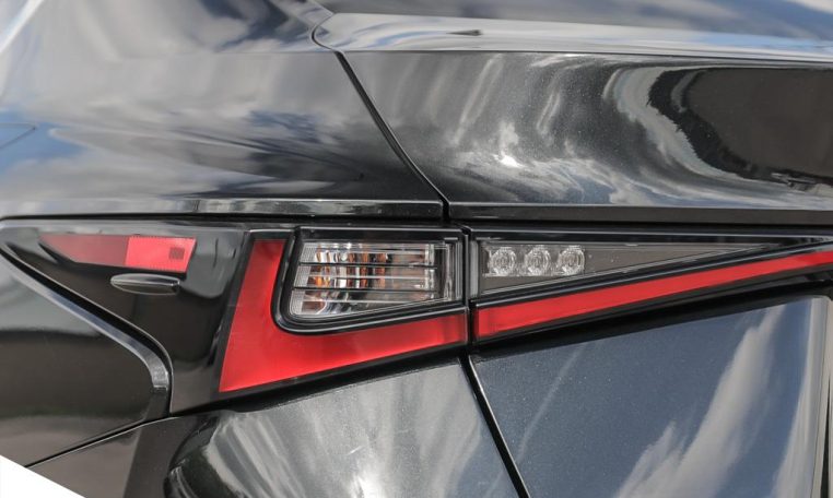 2023 LEXUS IS 300 | Low Mileage
