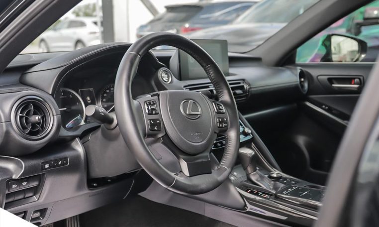 2023 LEXUS IS 300 | Low Mileage