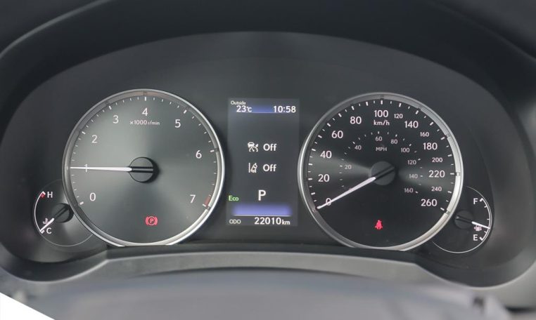 2023 LEXUS IS 300 | Low Mileage