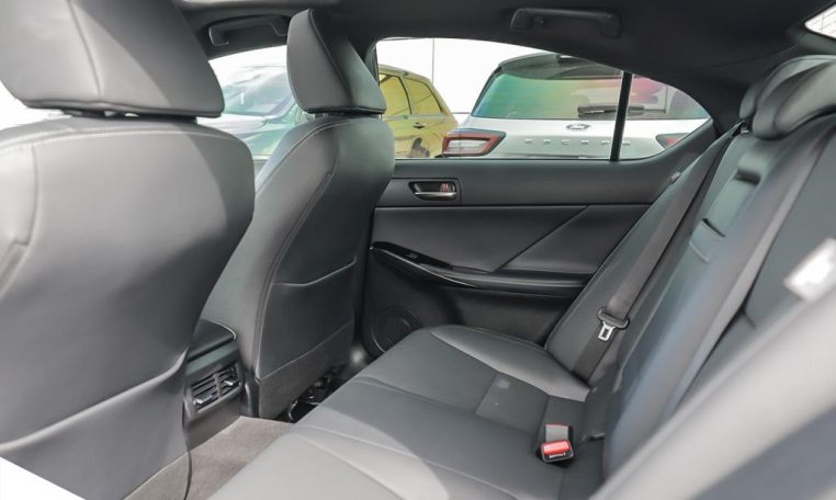 2023 LEXUS IS 300 | Low Mileage