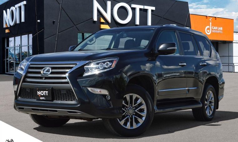 2014 LEXUS GX460 Executive | One owner