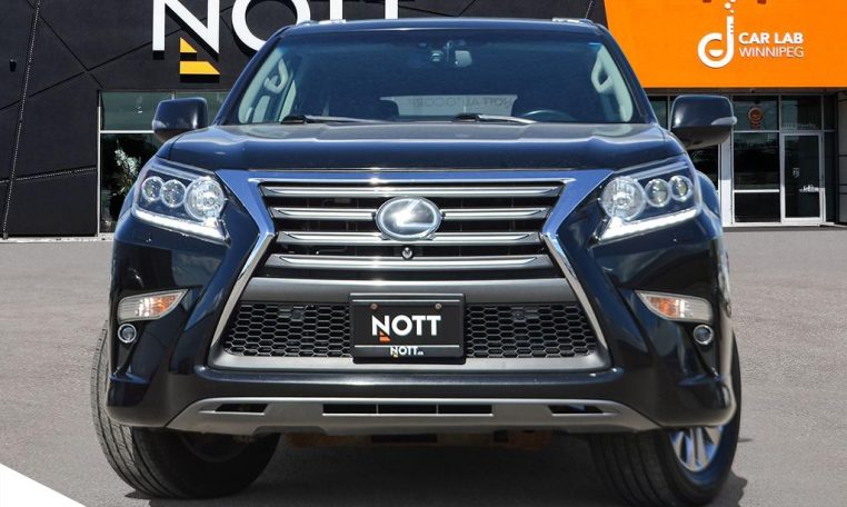 2014 LEXUS GX460 Executive | One owner