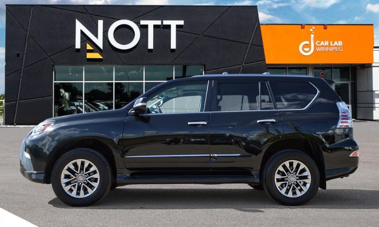 2014 LEXUS GX460 Executive | One owner