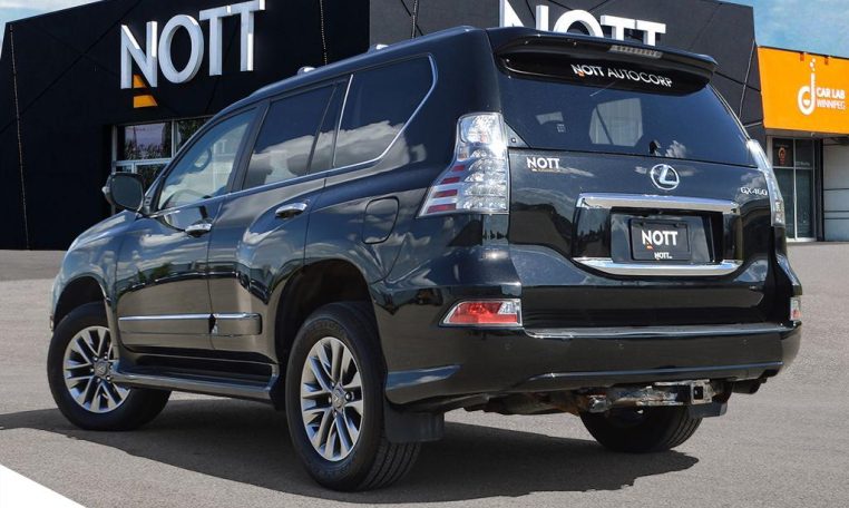 2014 LEXUS GX460 Executive | One owner