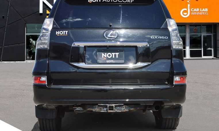 2014 LEXUS GX460 Executive | One owner