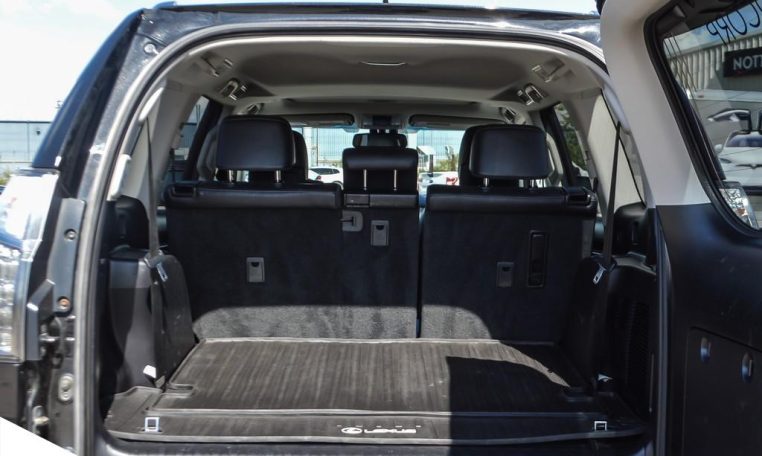 2014 LEXUS GX460 Executive | One owner