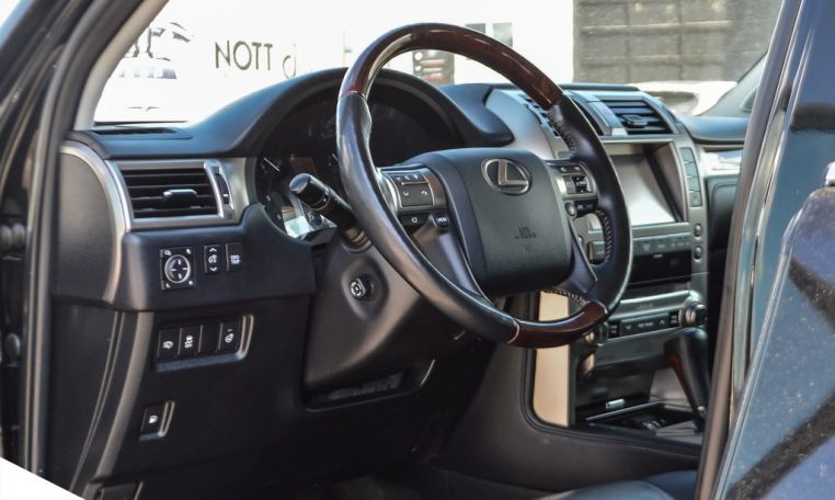 2014 LEXUS GX460 Executive | One owner