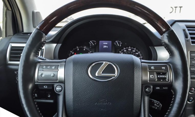 2014 LEXUS GX460 Executive | One owner