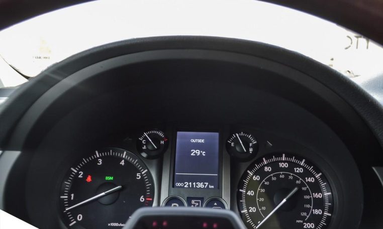 2014 LEXUS GX460 Executive | One owner