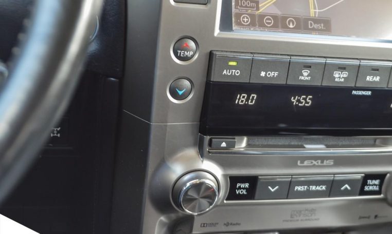 2014 LEXUS GX460 Executive | One owner