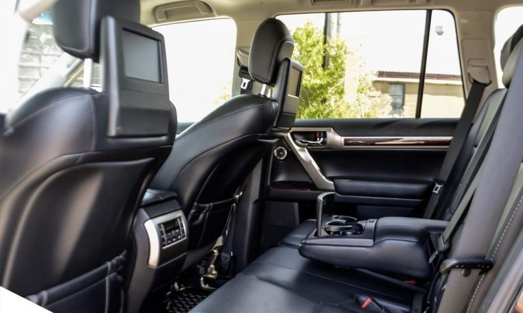 2014 LEXUS GX460 Executive | One owner