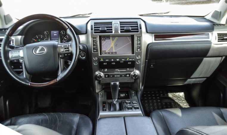 2014 LEXUS GX460 Executive | One owner