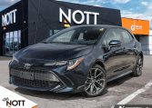 2022 TOYOTA COROLLA 5 DOOR HATCHBACK | SE UPGRADE