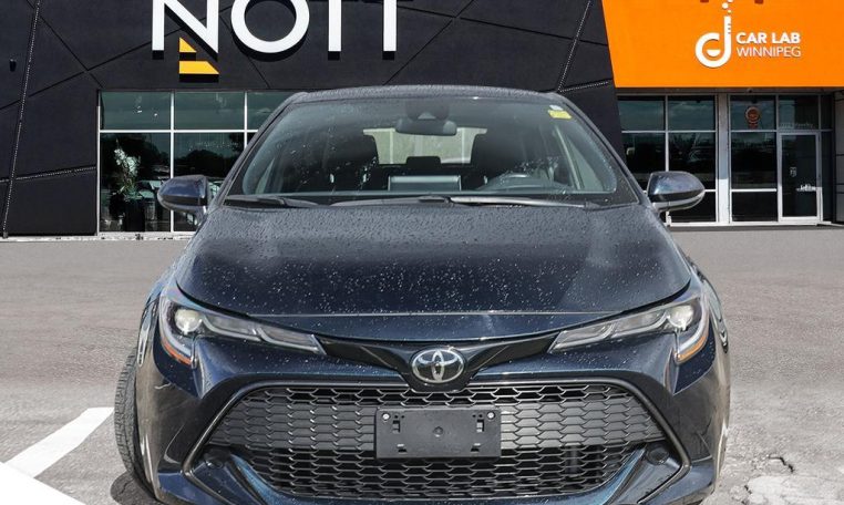 2022 TOYOTA COROLLA 5 DOOR HATCHBACK | SE UPGRADE