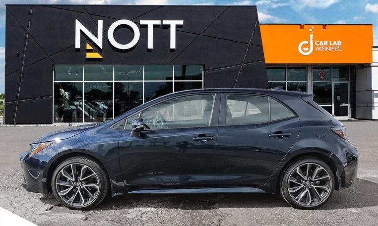 2022 TOYOTA COROLLA 5 DOOR HATCHBACK | SE UPGRADE