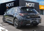 2022 TOYOTA COROLLA 5 DOOR HATCHBACK | SE UPGRADE