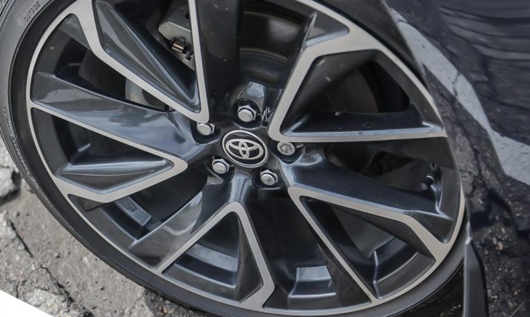 2022 TOYOTA COROLLA 5 DOOR HATCHBACK | SE UPGRADE