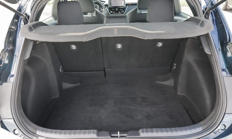 2022 TOYOTA COROLLA 5 DOOR HATCHBACK | SE UPGRADE